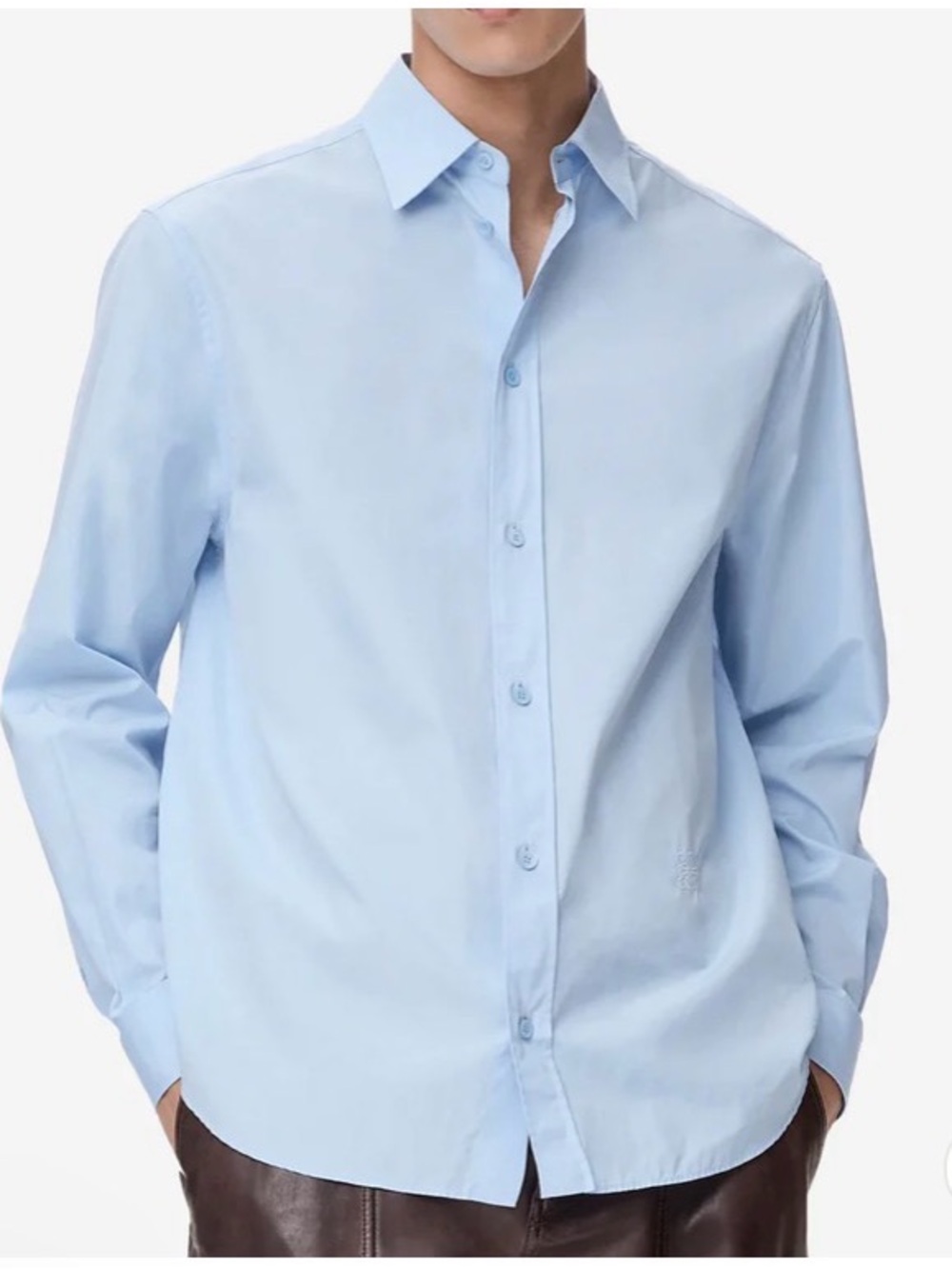 LOEWE Cotton  Shirt